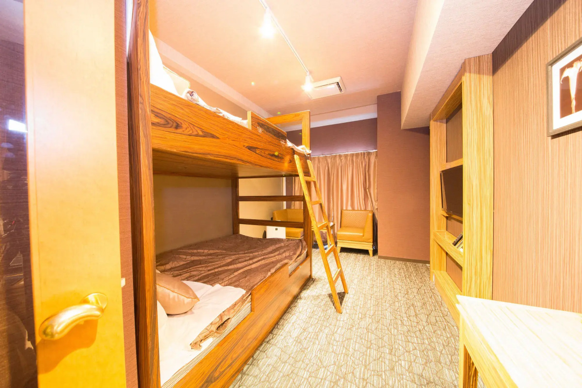 Hotel Relief Namba Daikokuchou