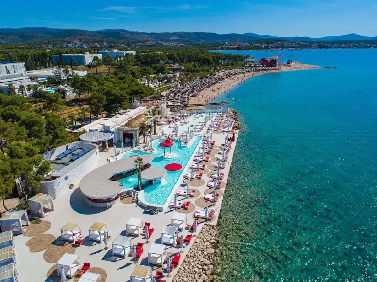 Amadria Park Camping Mobile Homes