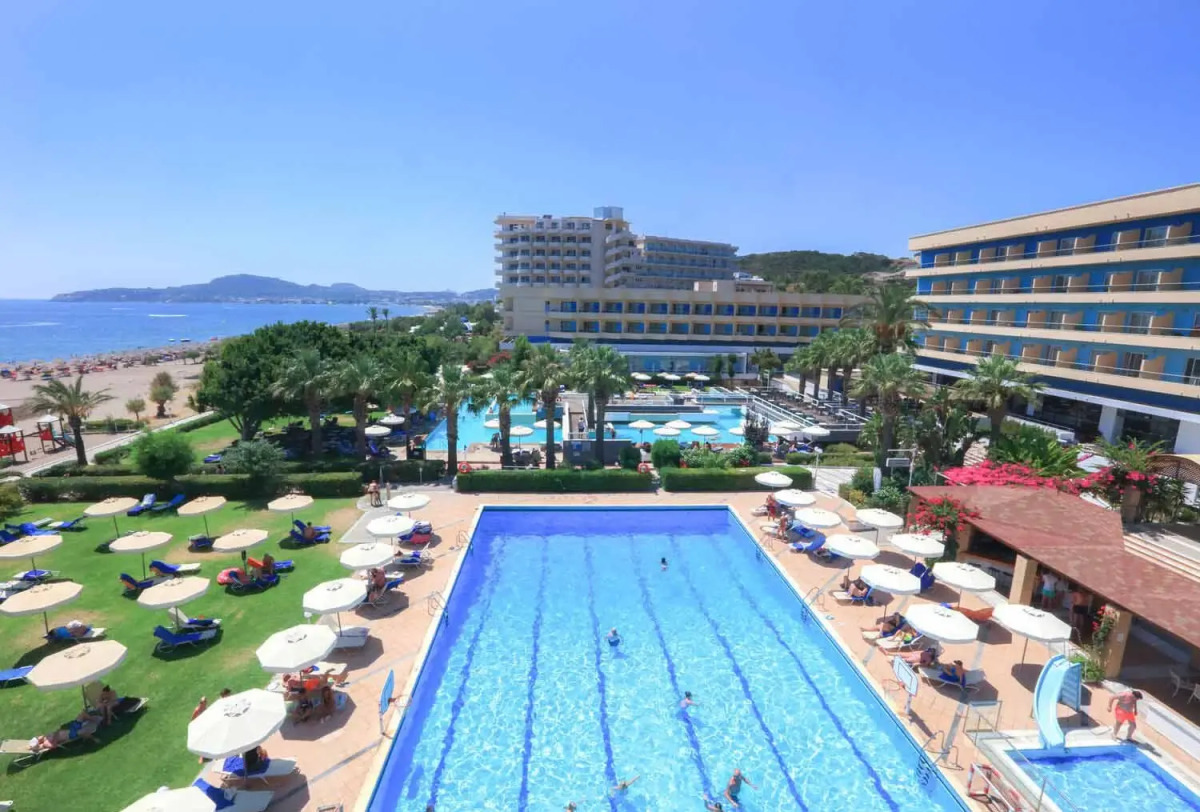 Blue Sea Beach Resort