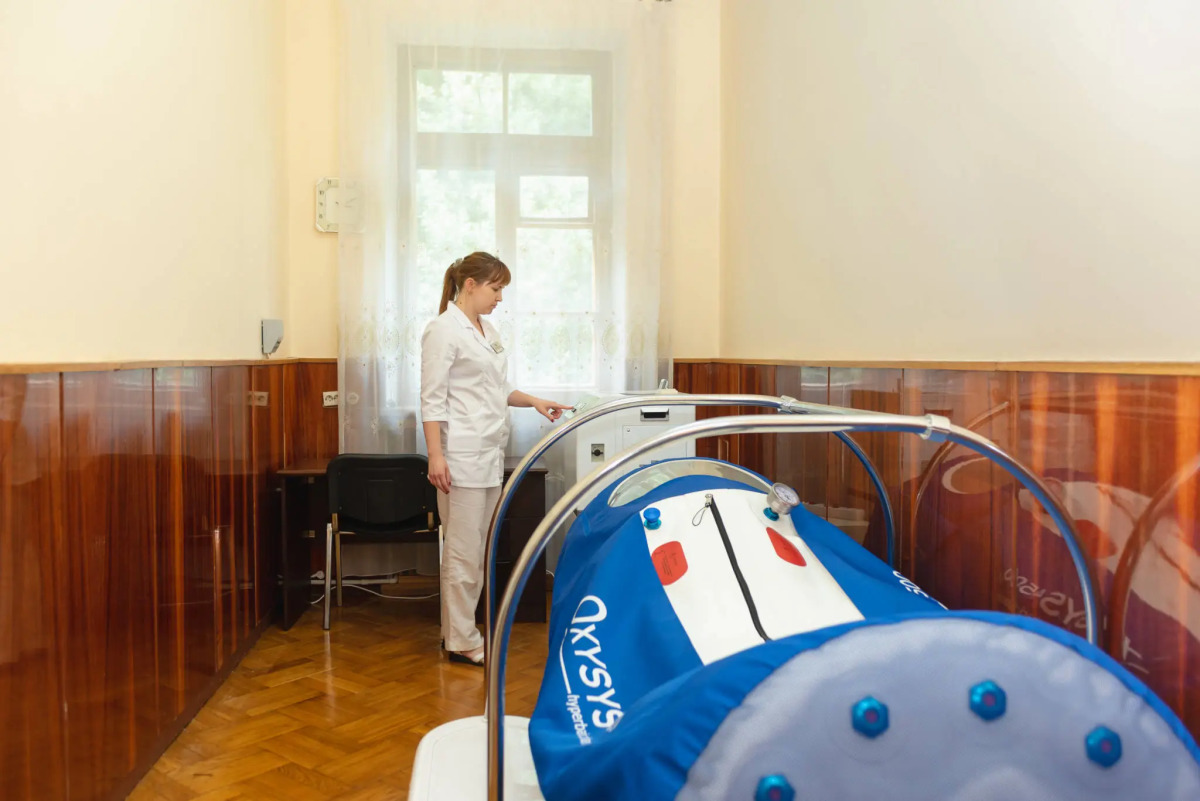 Санаторий Нижняя Ореанда