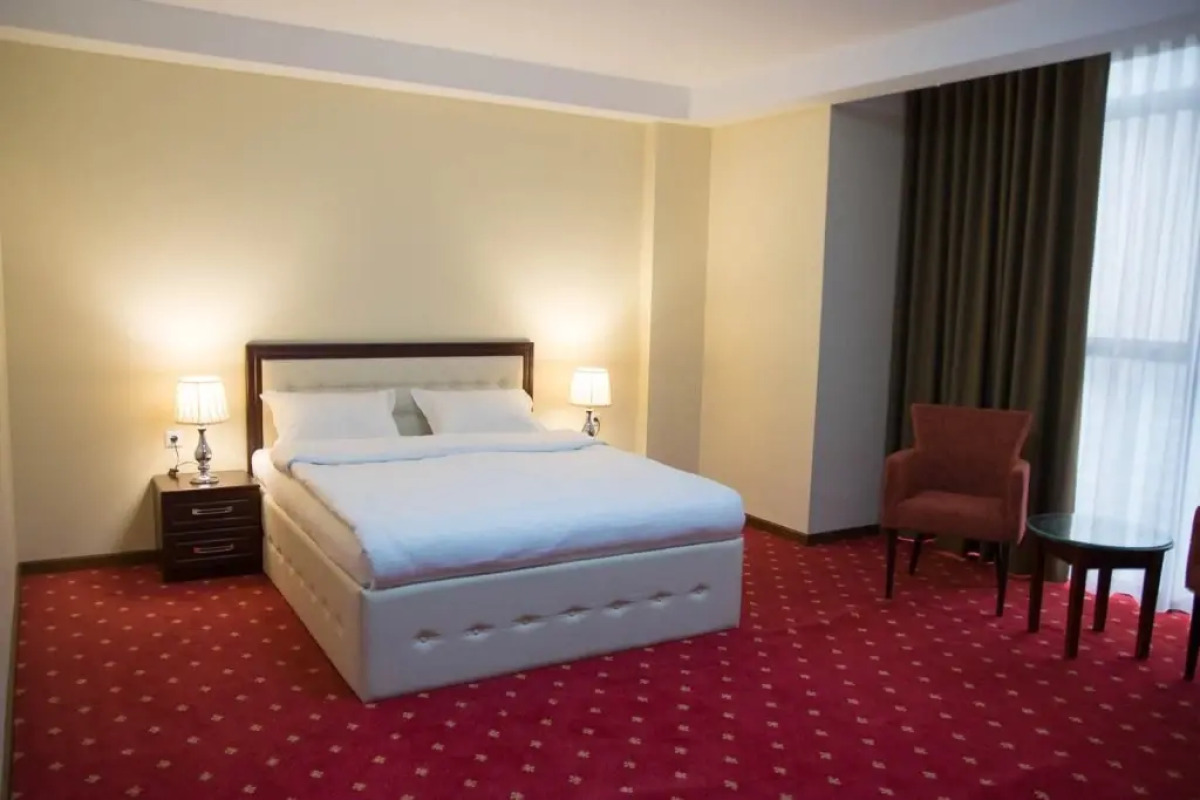 Отель «Шумон»