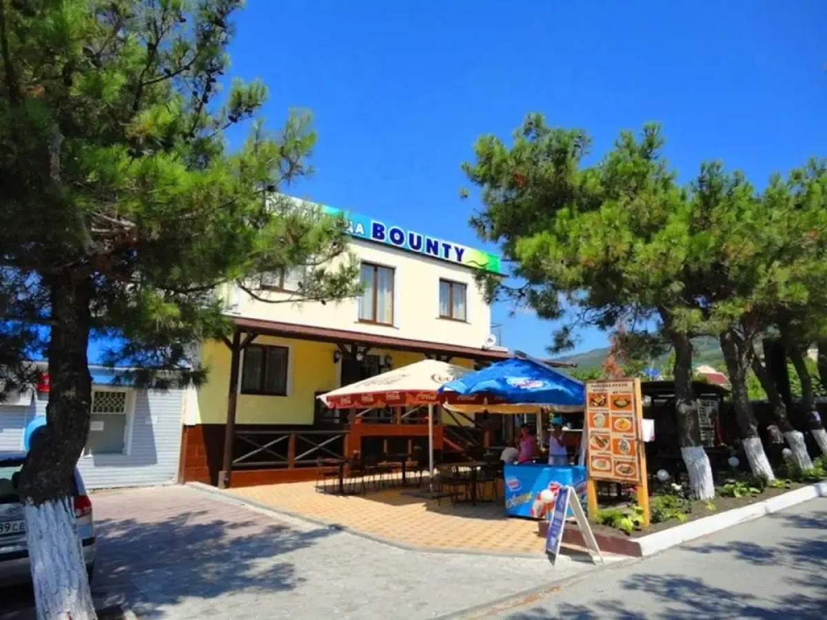 Баунти Отель