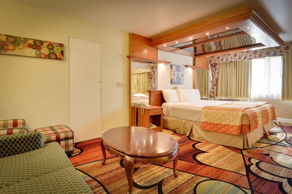 Vagabond Inn Long Beach