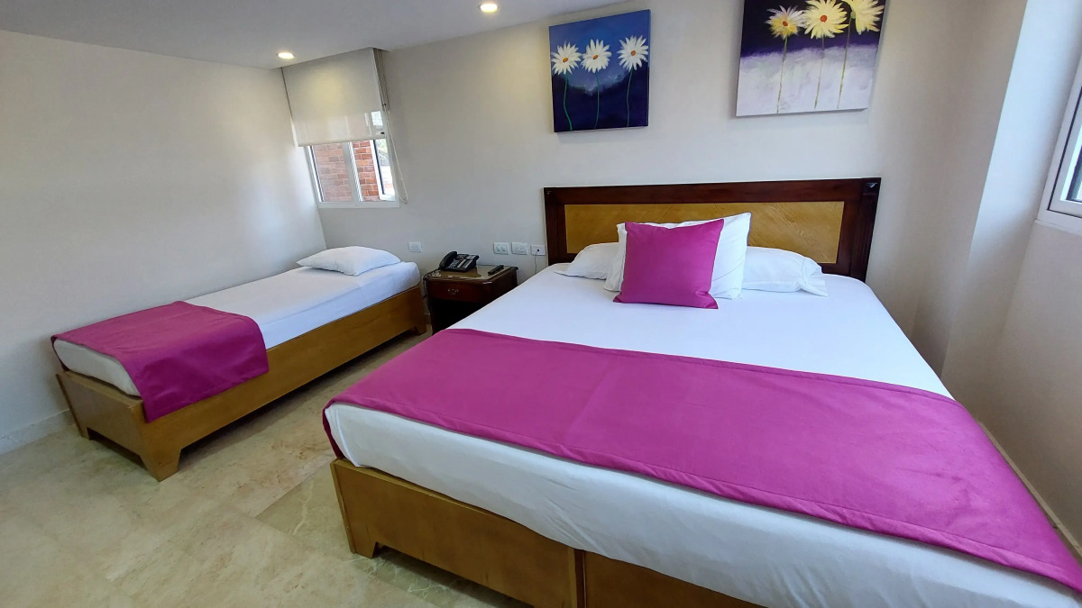 Hotel San Pedro del Fuerte