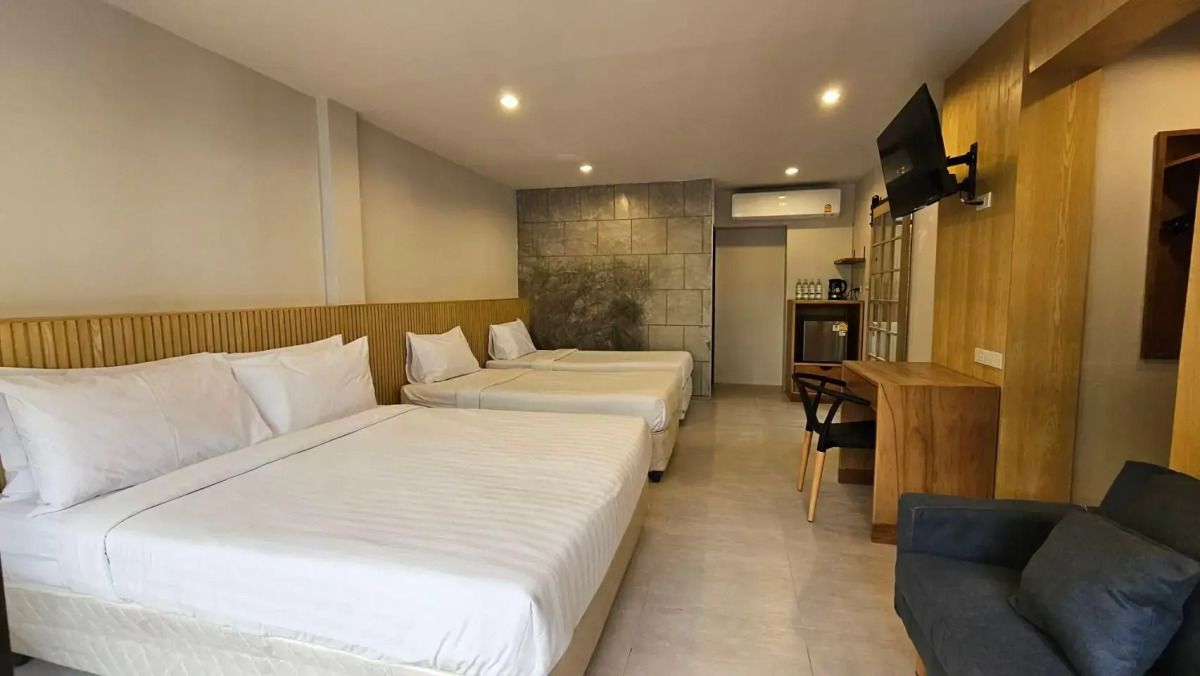 Sea Garden Resort - Haad Chao Phao