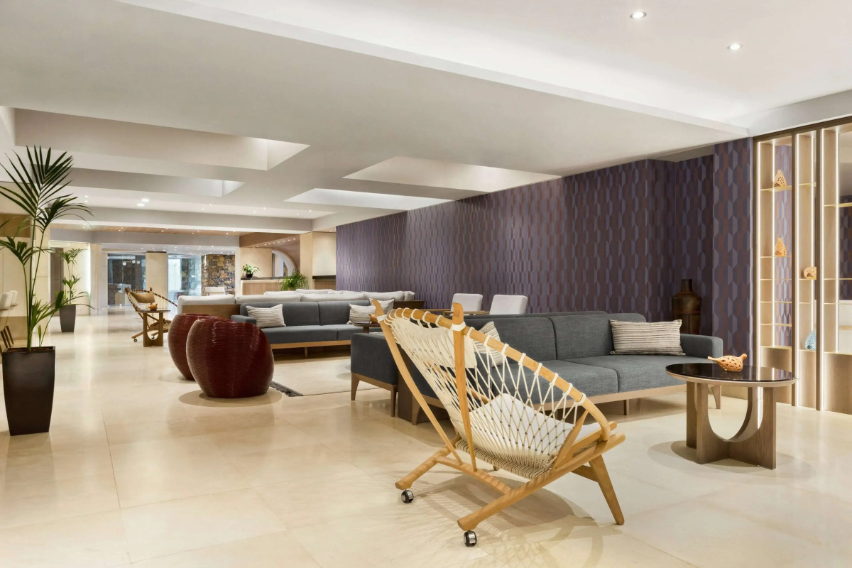 Курорт Mirabello Bay Luxury Resort