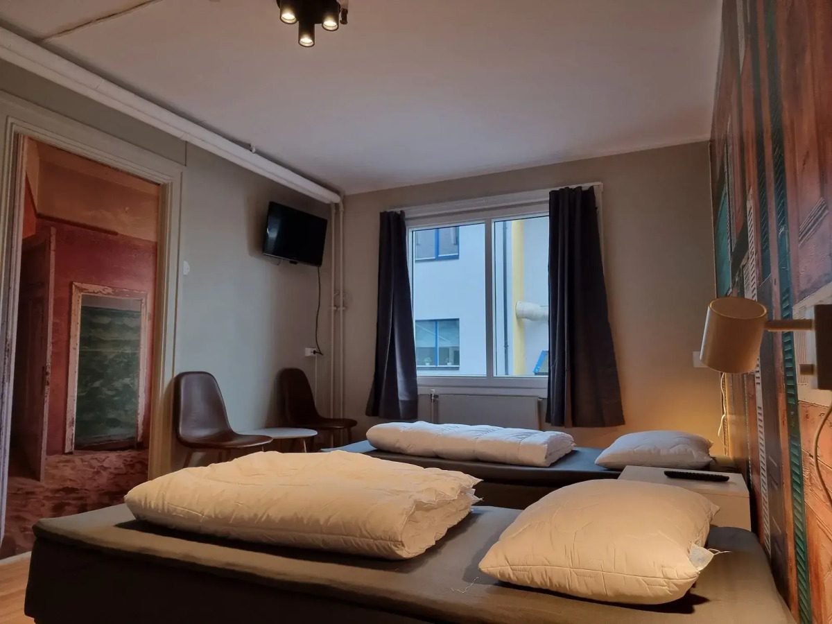 HI Oslo Haraldsheim - Hostel