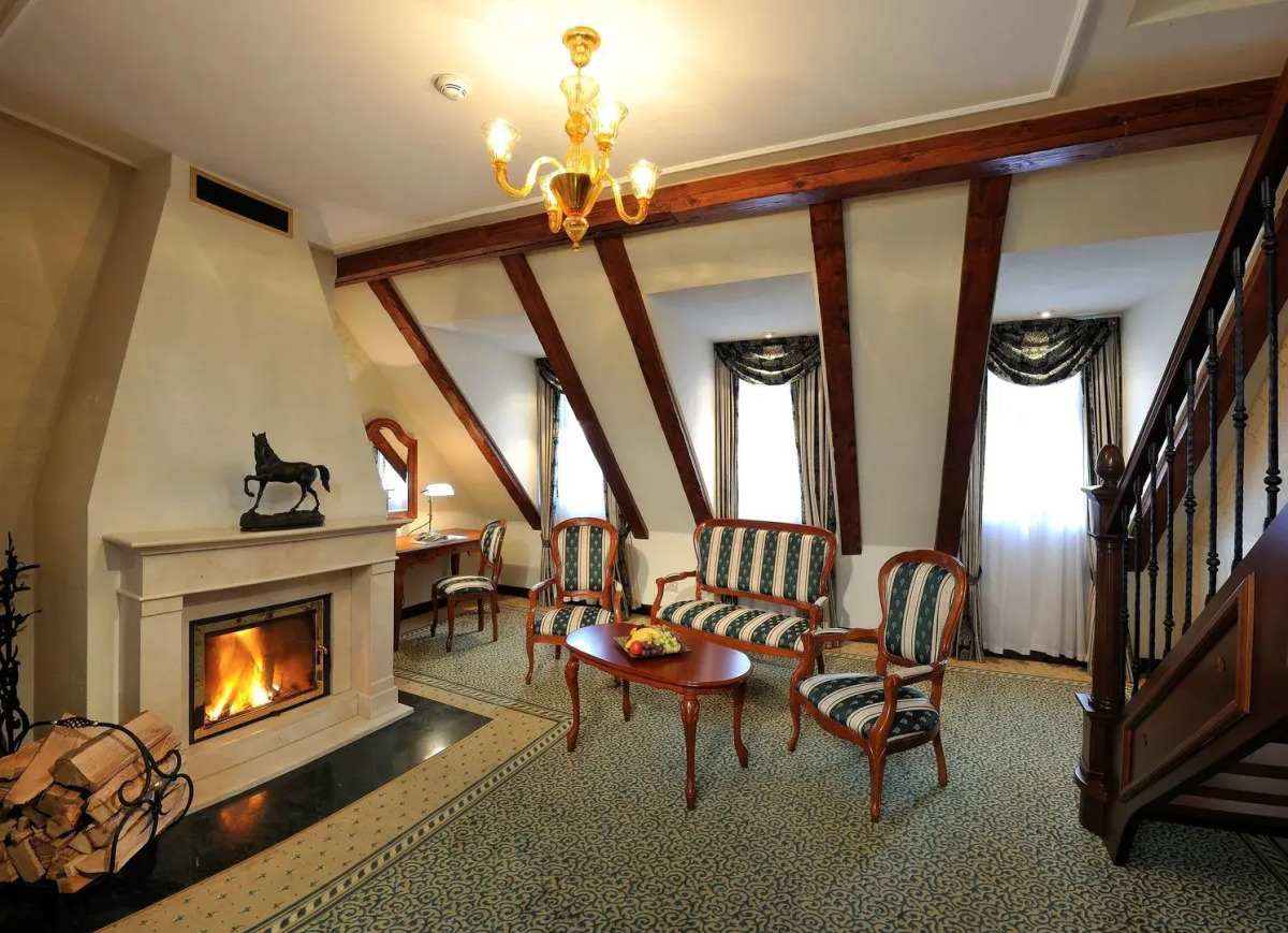 Arcadia Boutique Hotel