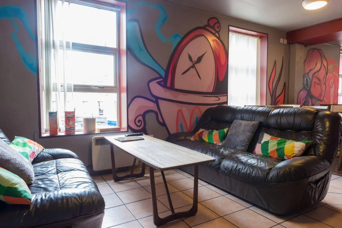 The Times Hostel - College Street