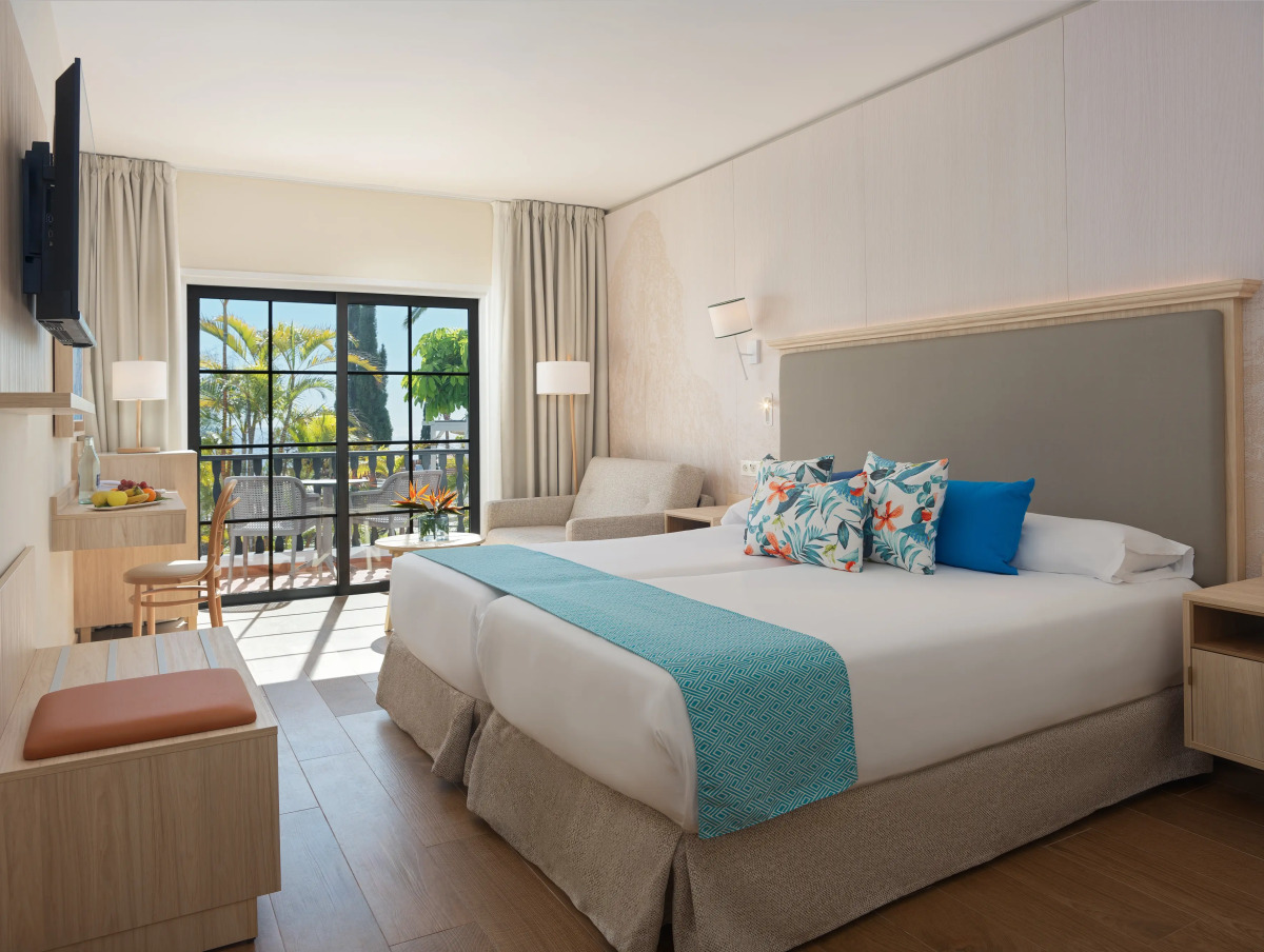 Hotel Jardín Tecina