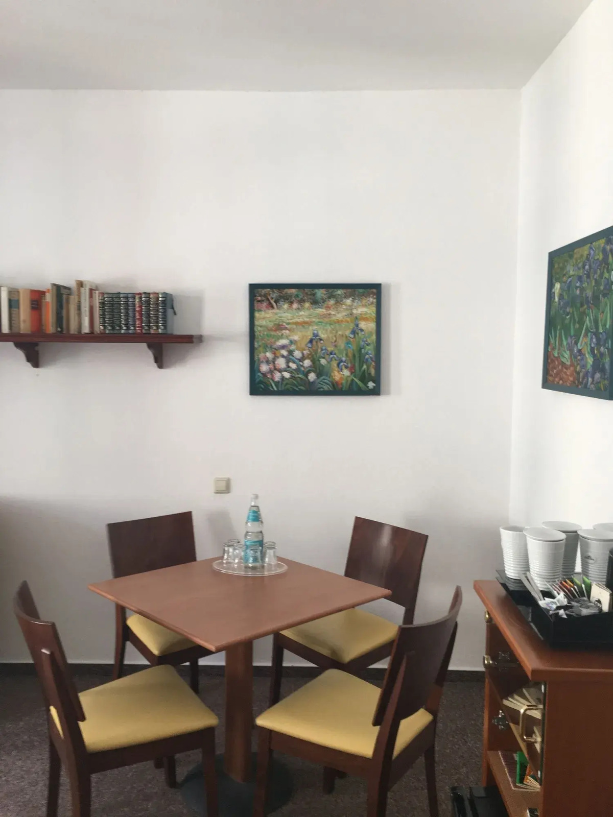 Hotel Markgraf Leipzig