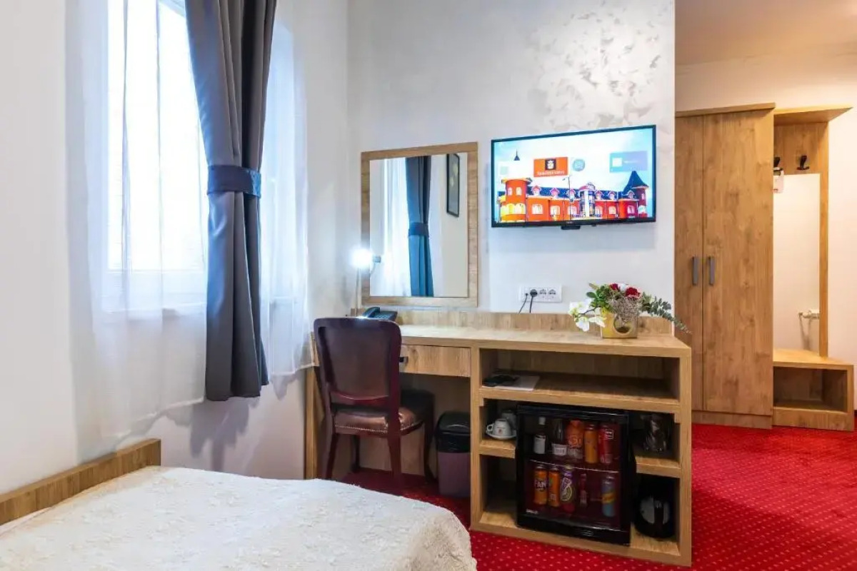 Garni Hotel Royal Crown