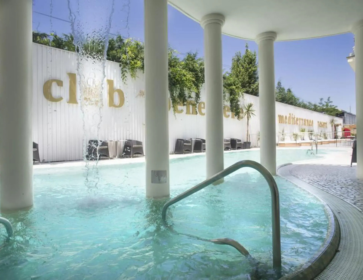 Hotel Mediterraneo Club Benessere