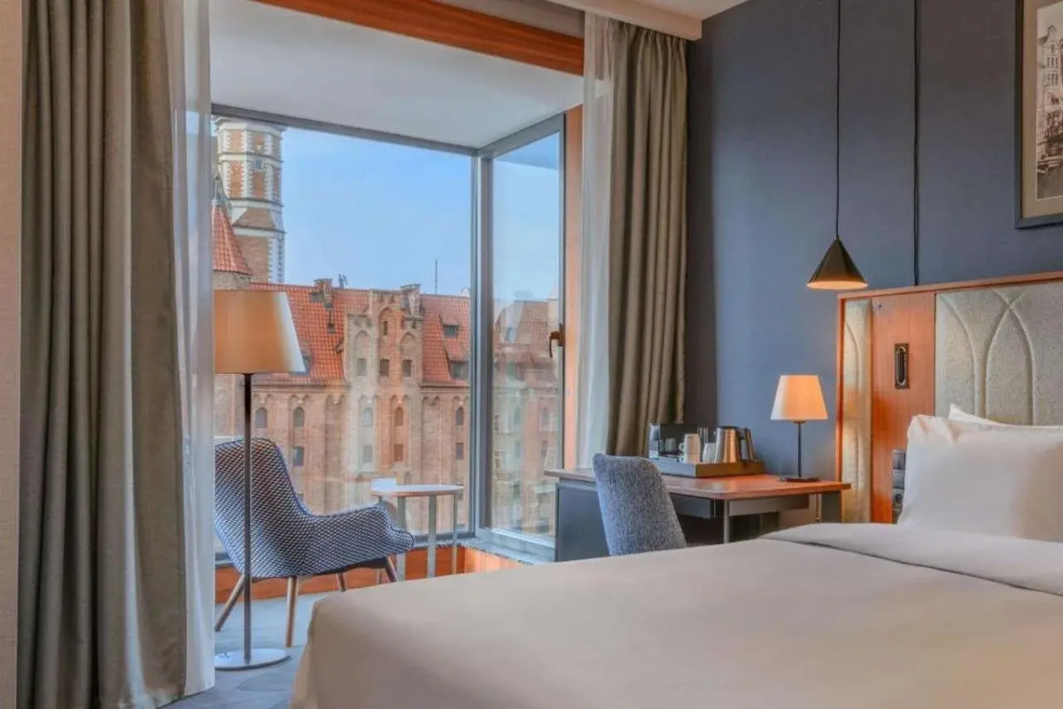 Radisson Hotel and Apartments Gdansk 