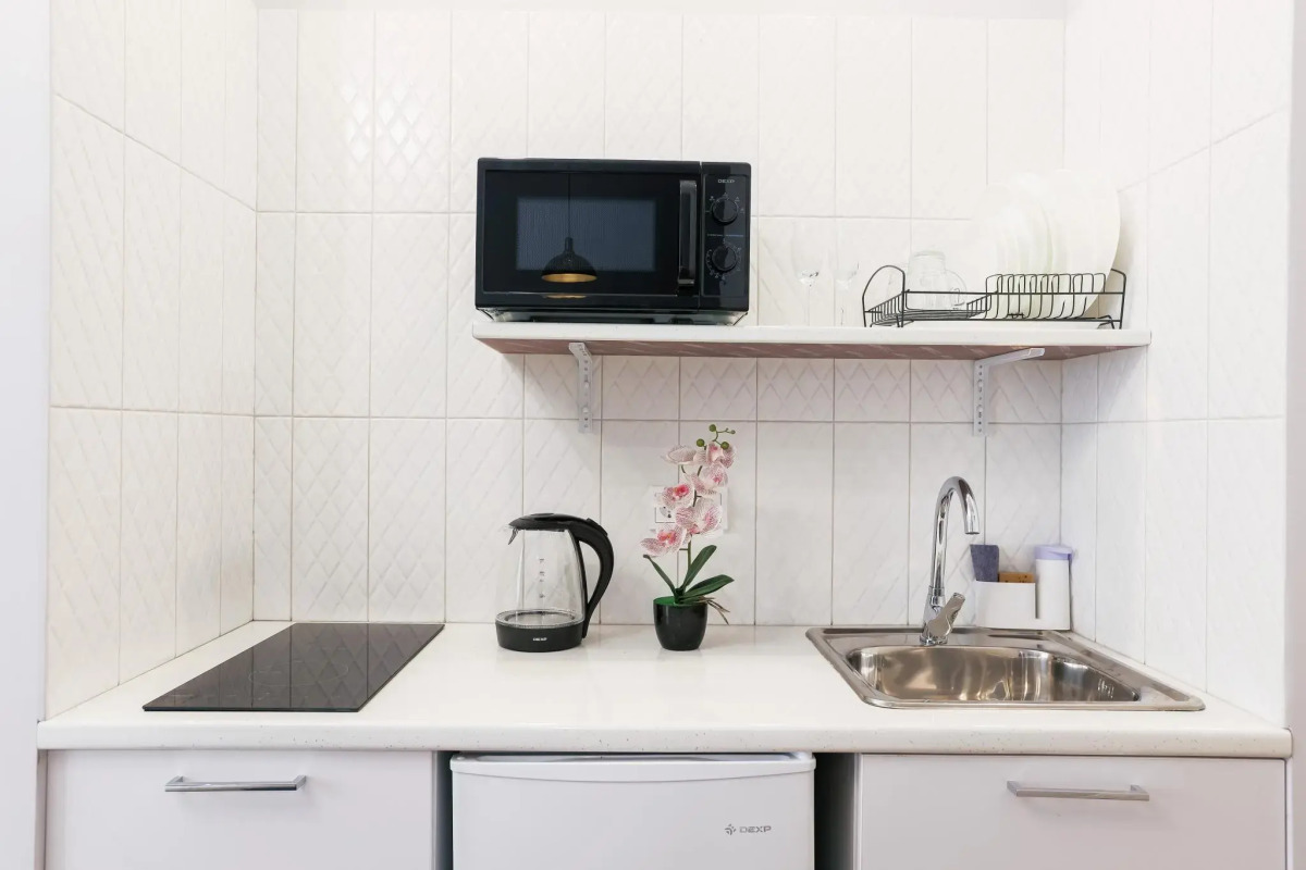 Апартаменты Иркутск на улице Семена Лагоды