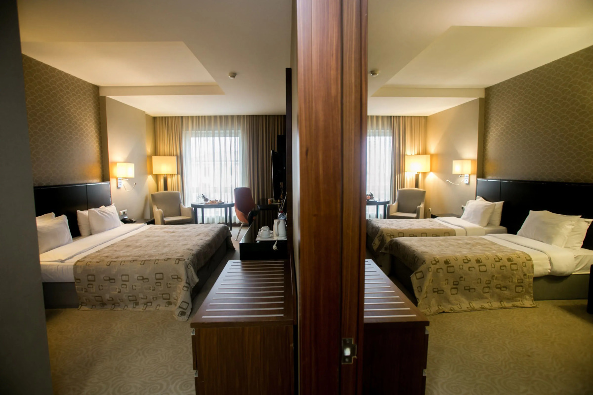 Отель Point Hotel Baku