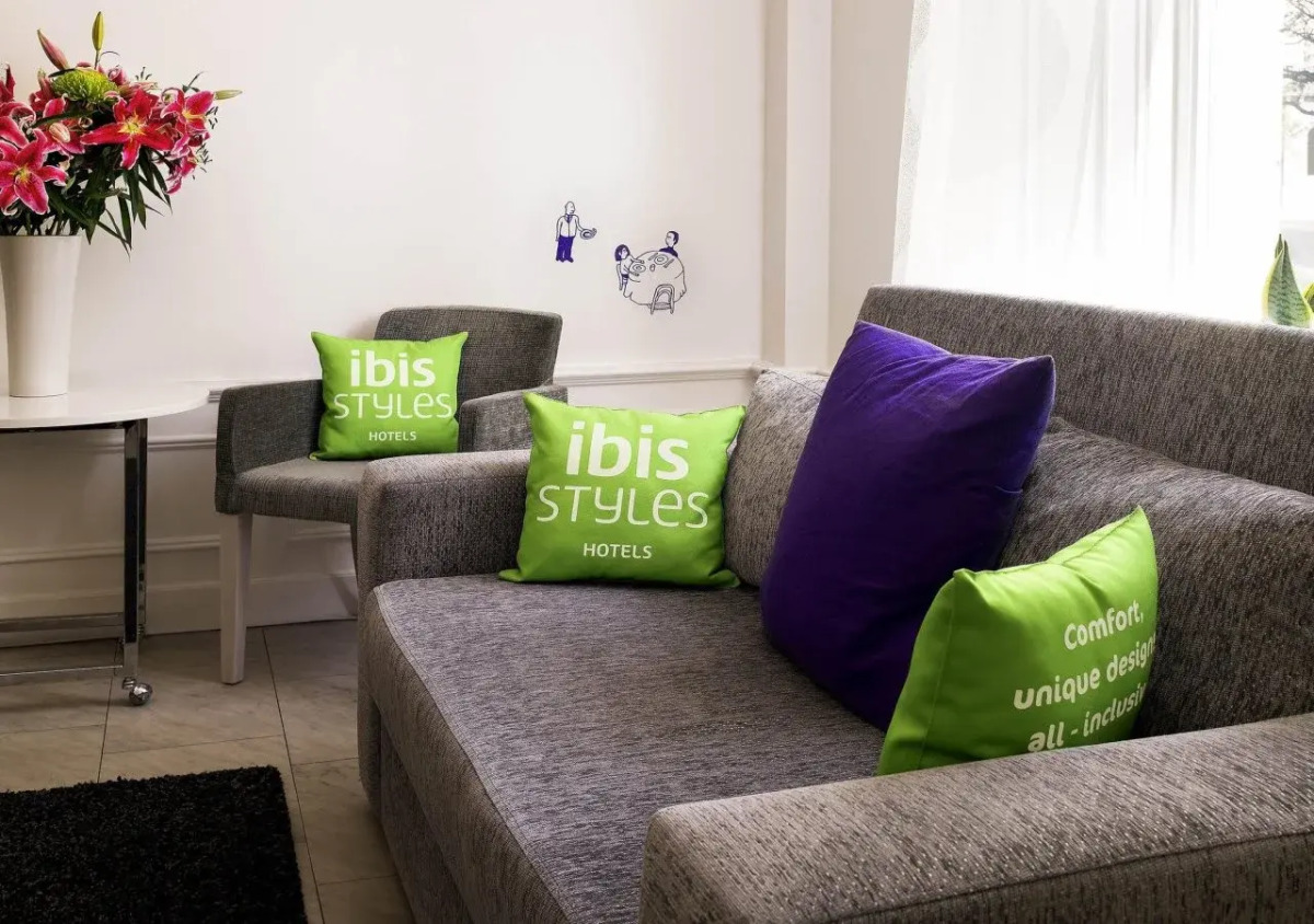 ibis Styles Stockholm Odenplan