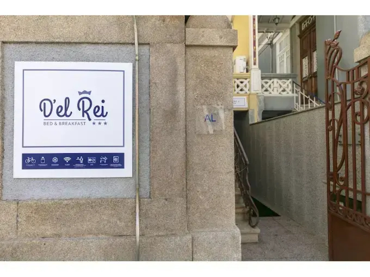 D' El Rei B&B