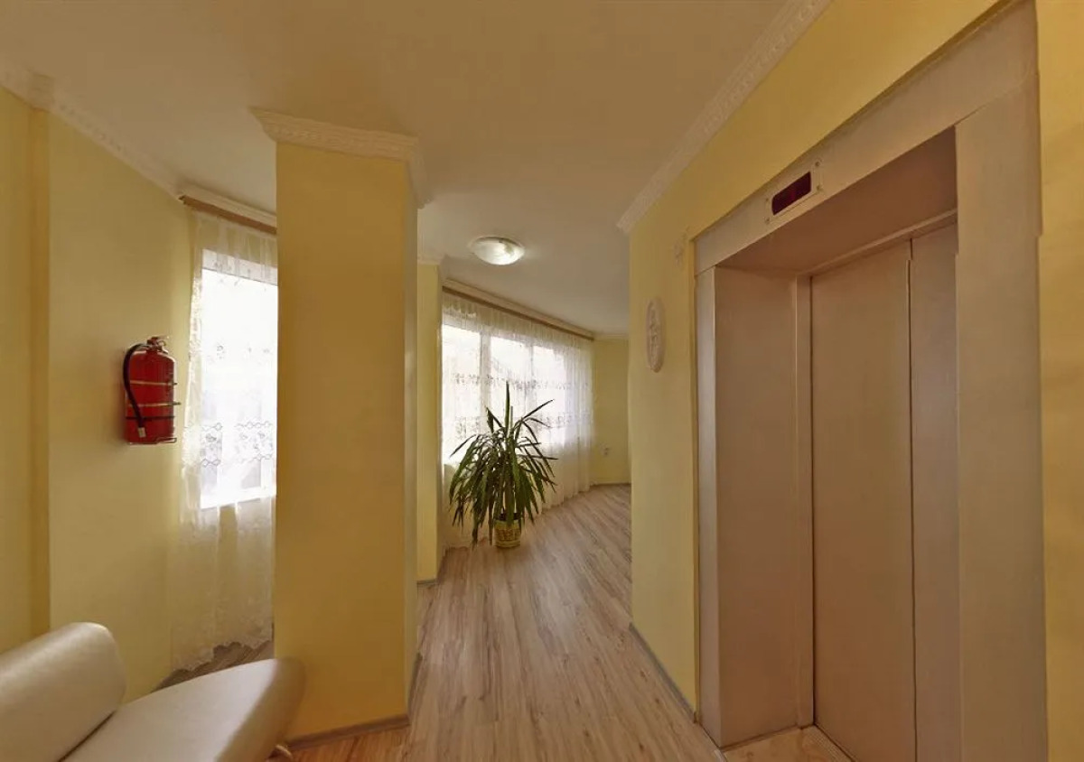 Гостиница «Зирка»