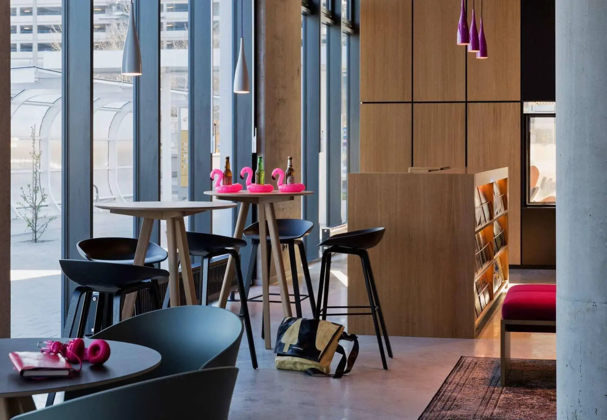Moxy Vienna Airport