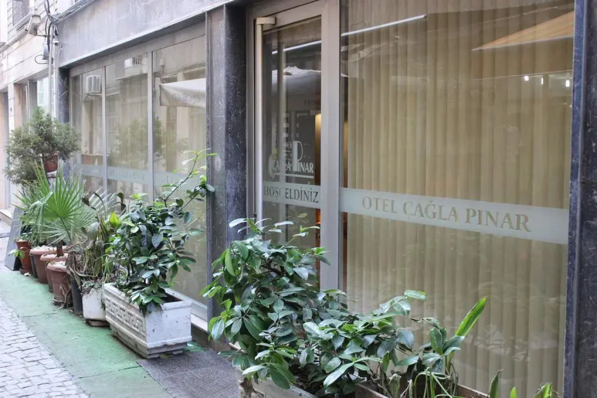 Hotel Cagla Pinar