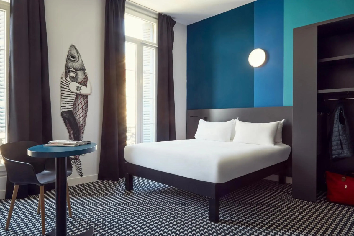 ibis Styles Marseille Vieux Port
