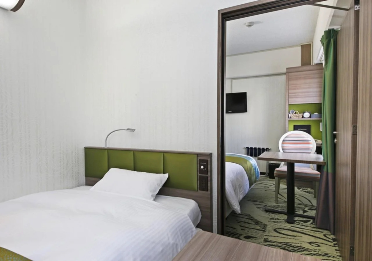 Hotel Keihan Tenmabashi