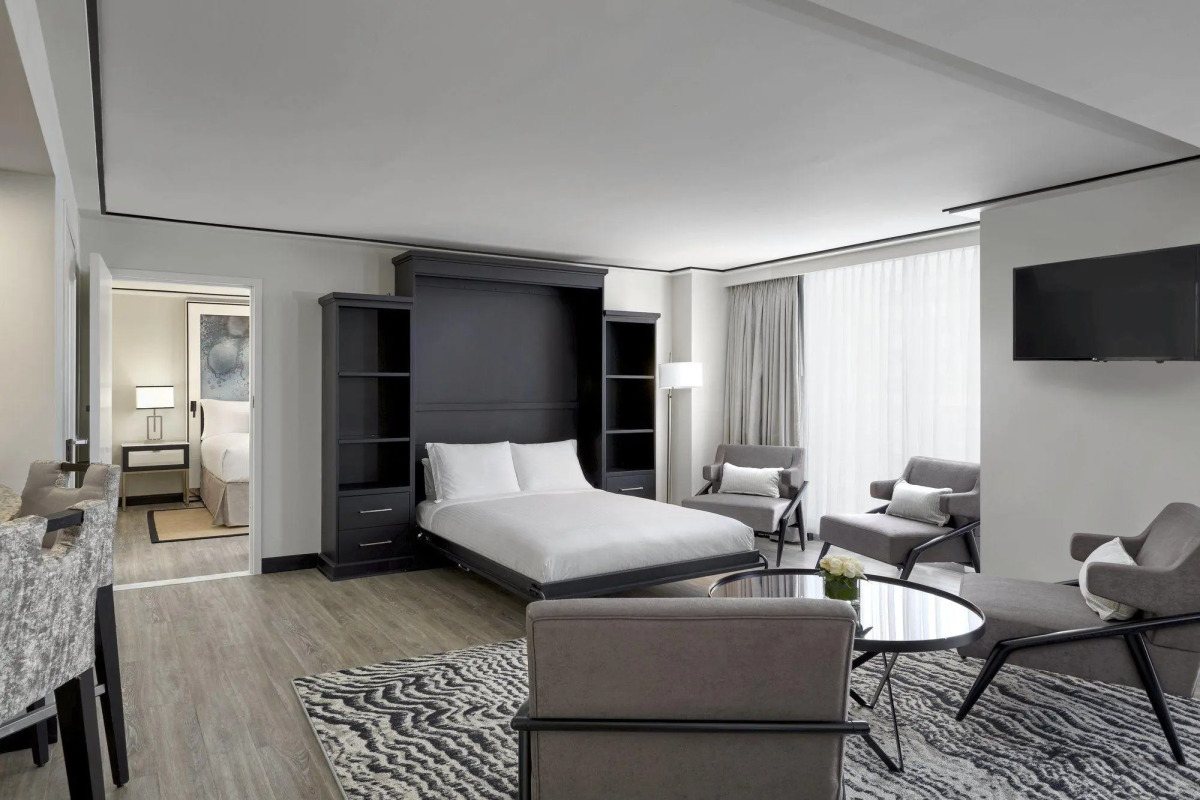 Loews Miami Beach Hotel – South Beach