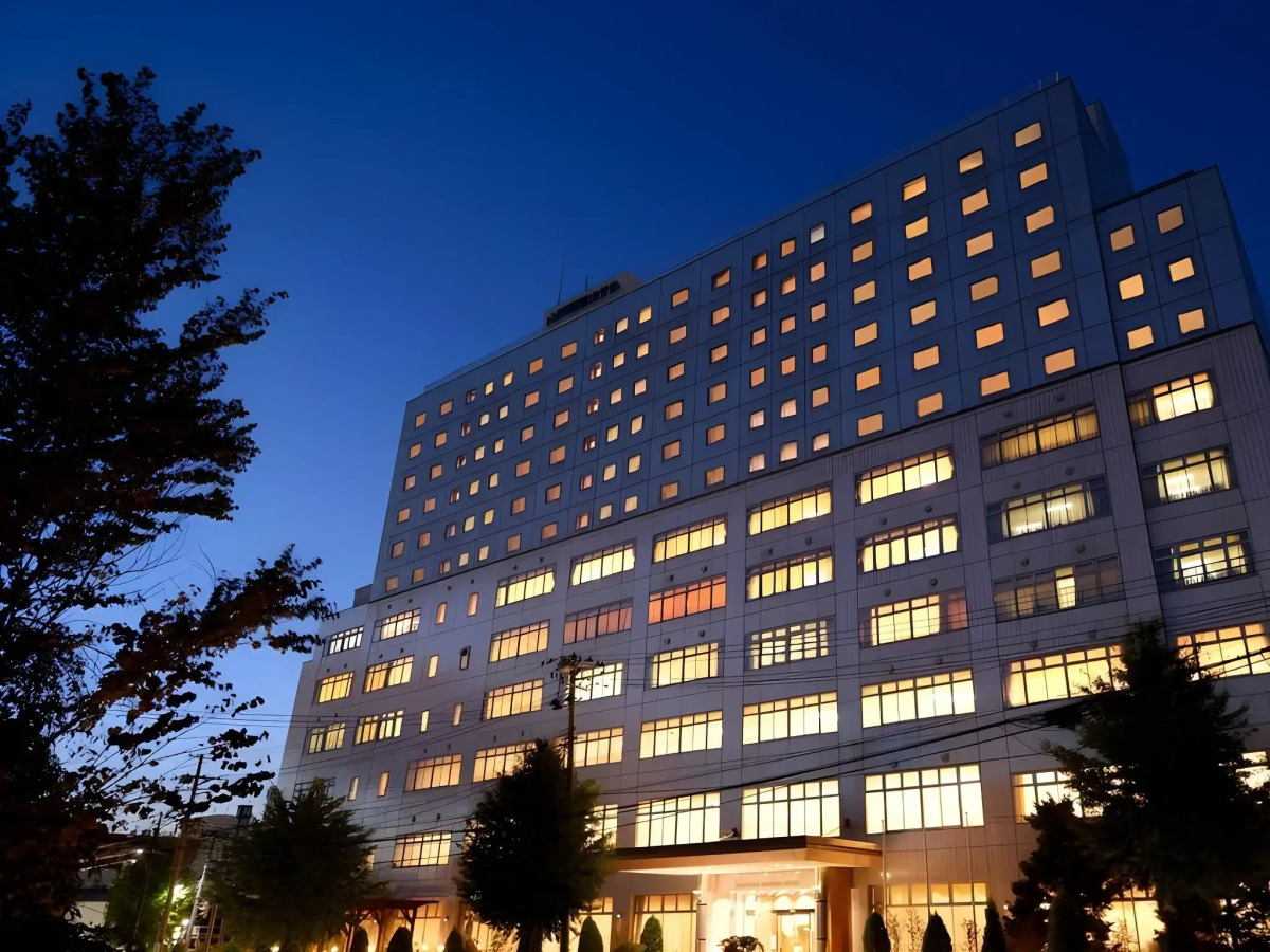Yamagata Kokusai Hotel