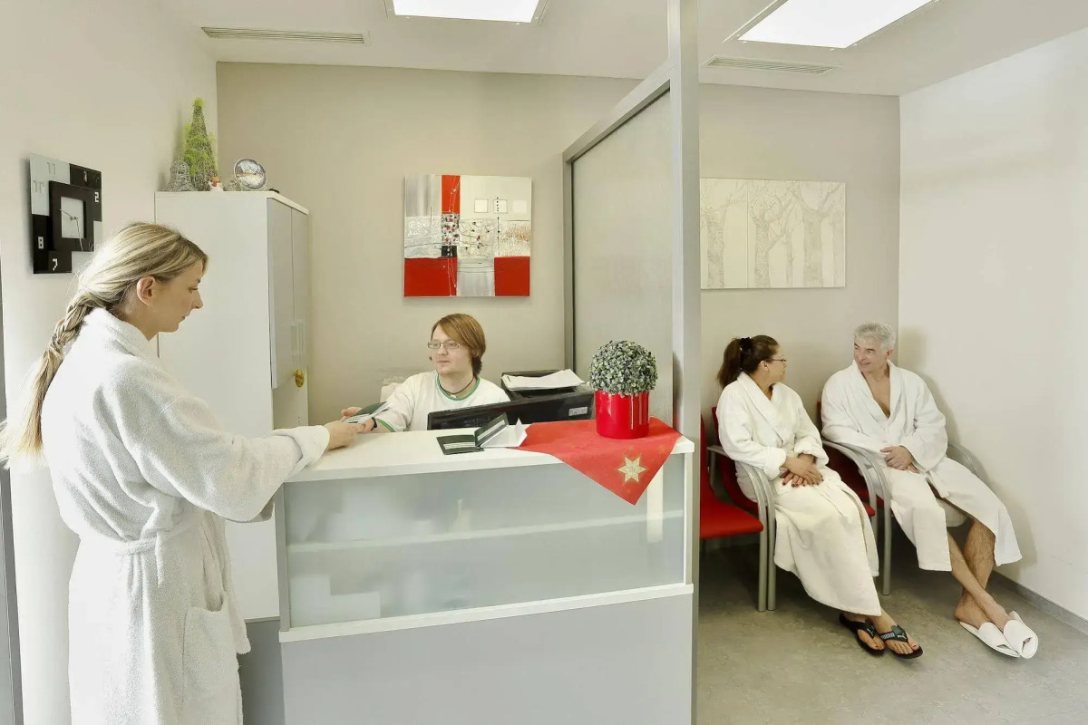 Lázeňský hotel Villa Smetana