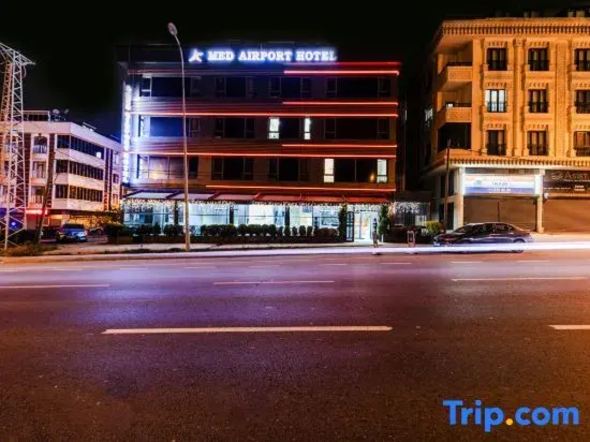 Med Airport Hotel
