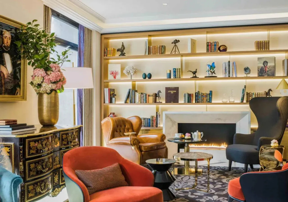 Sofitel Paris Baltimore Tour Eiffel Hotel