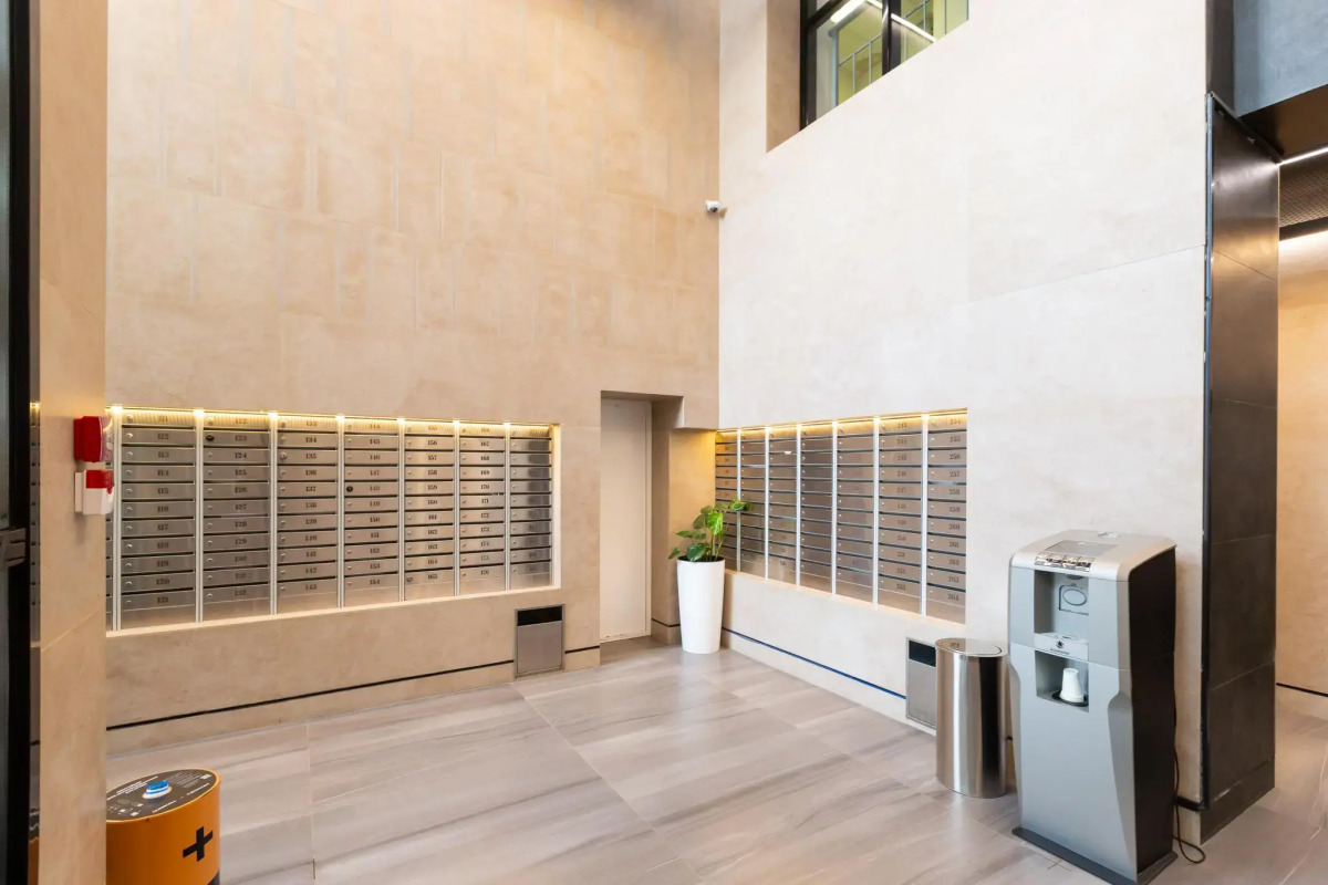 Апартаменты на улице Липовой рощи