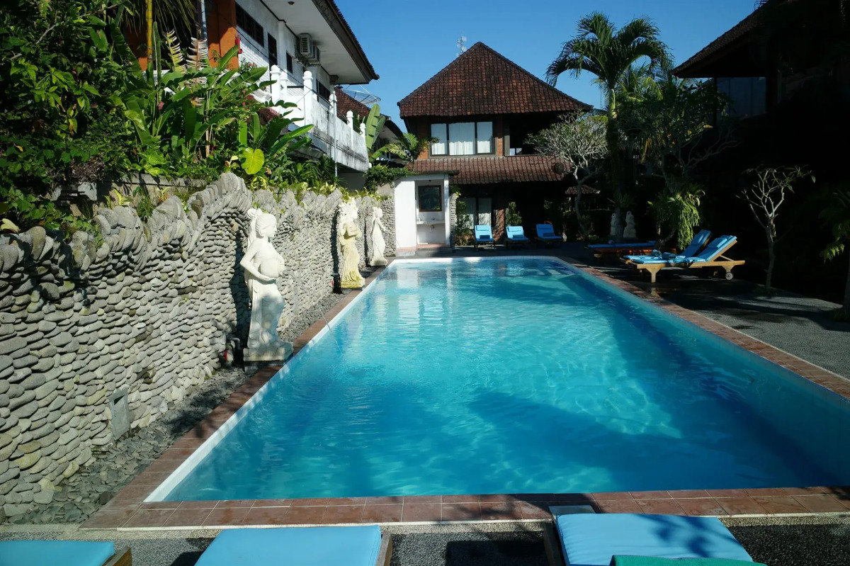 Sri Aksata Ubud Resort