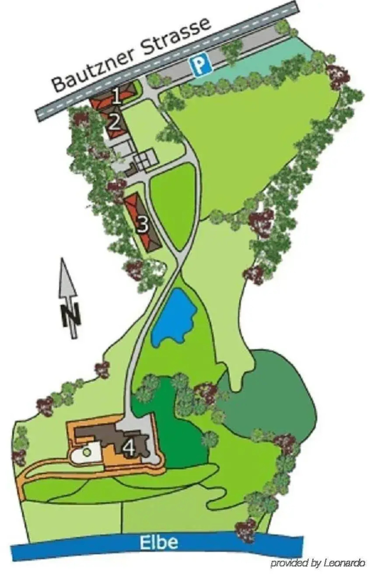 Hotel Schloss Eckberg