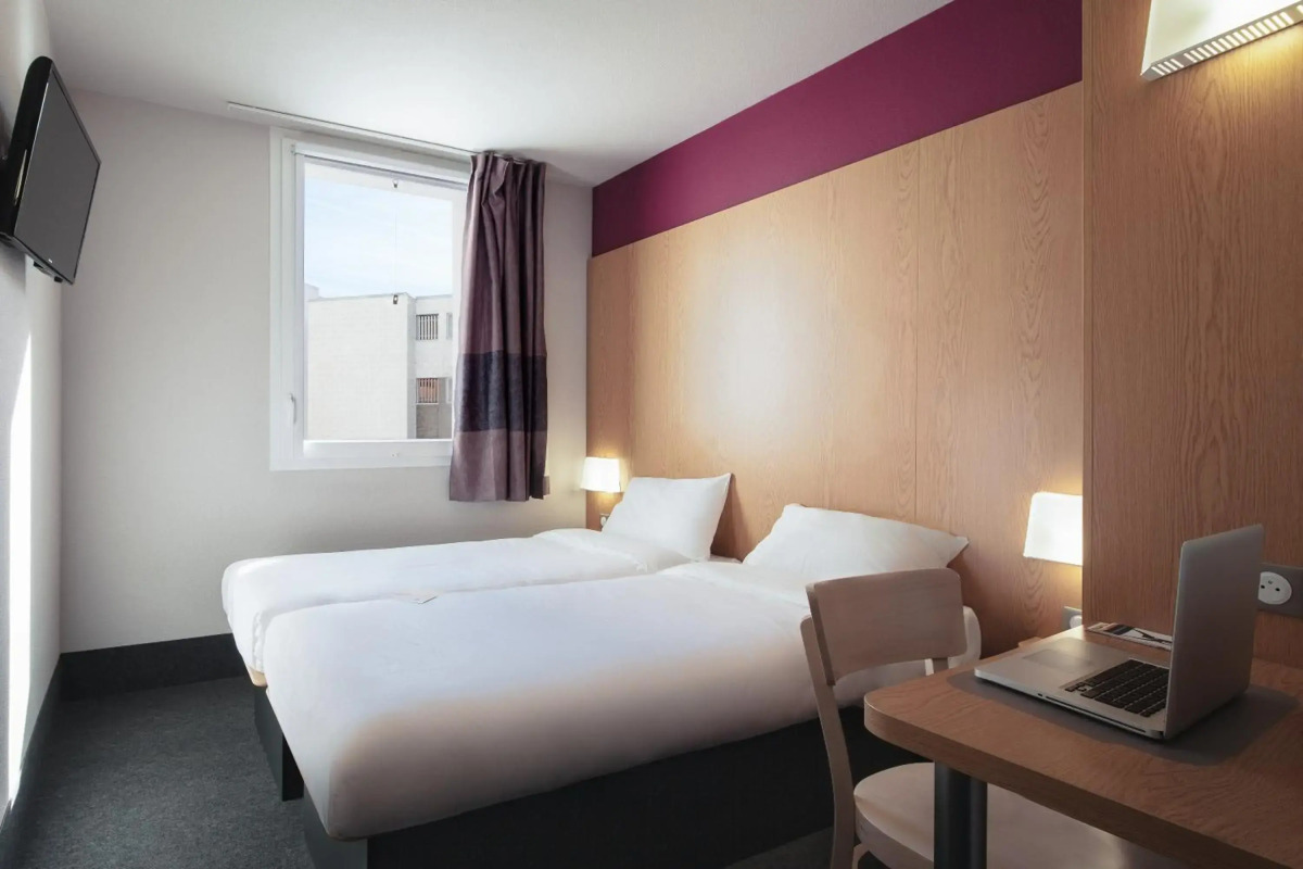 B&B HOTEL Bordeaux Centre Bègles