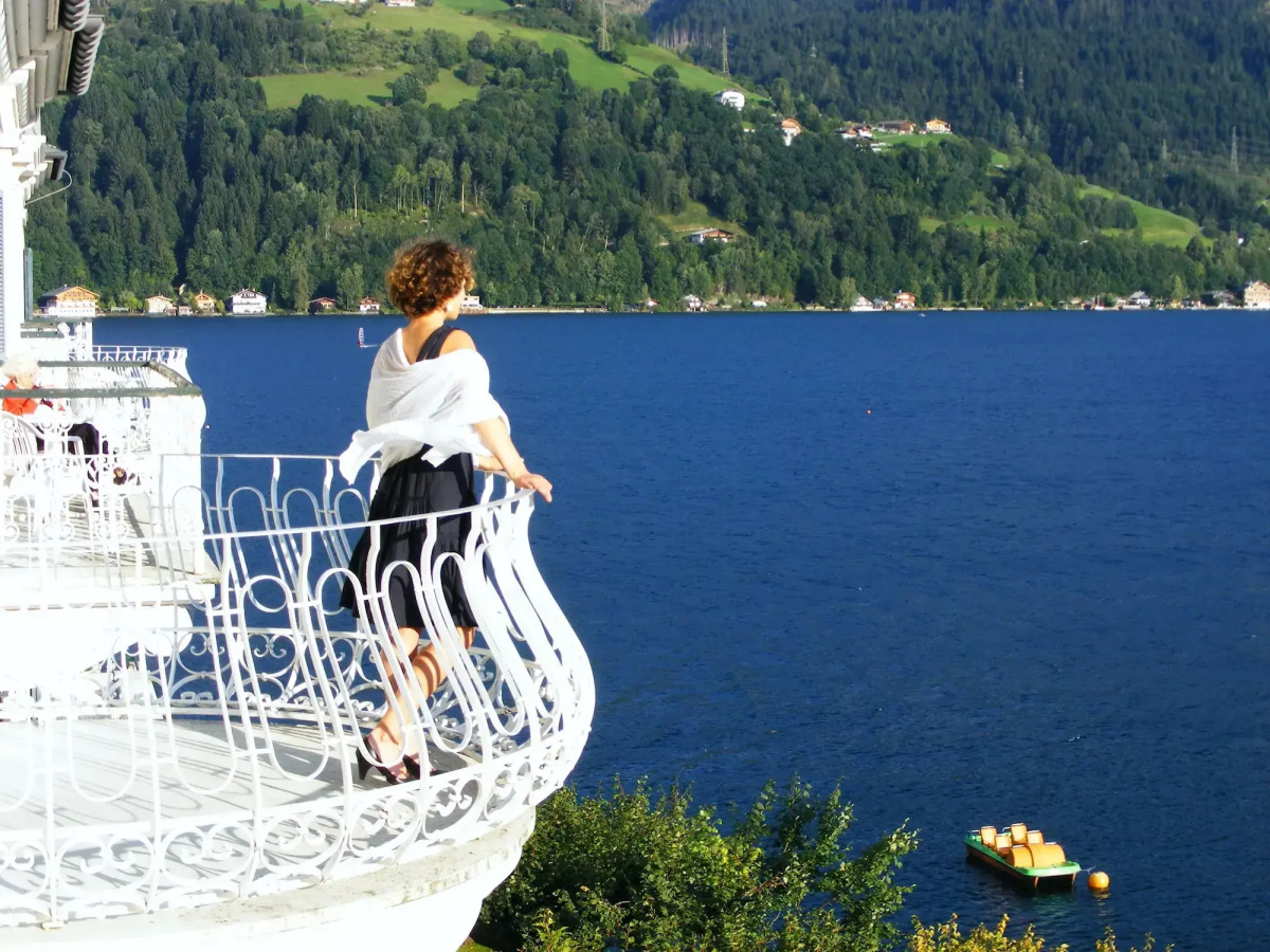 Grand Hotel Zell Am See