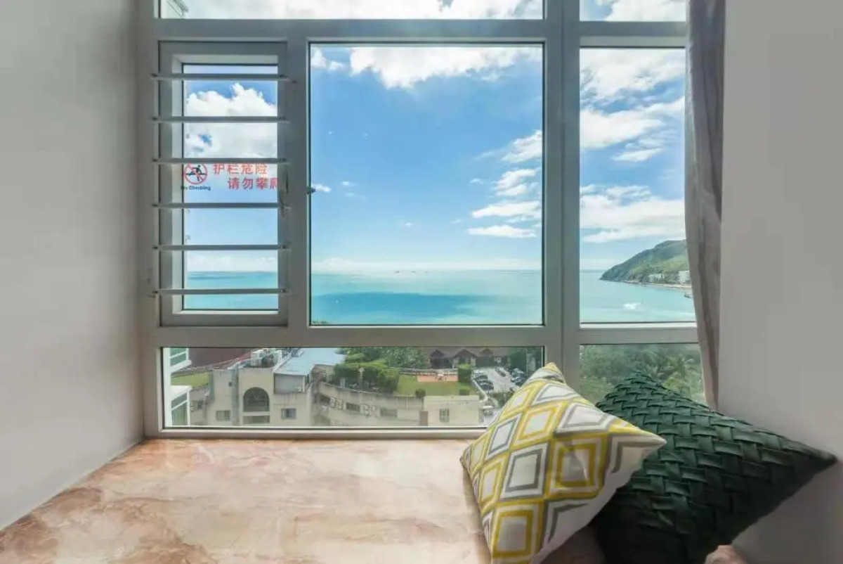 Sanya Wen Xin Hai Jing Apartement