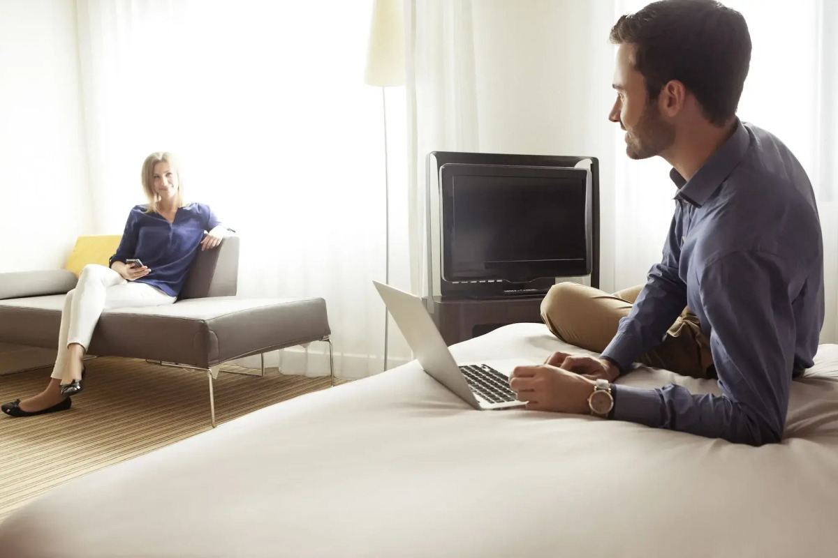 Novotel Suites Paris Montreuil Vincennes