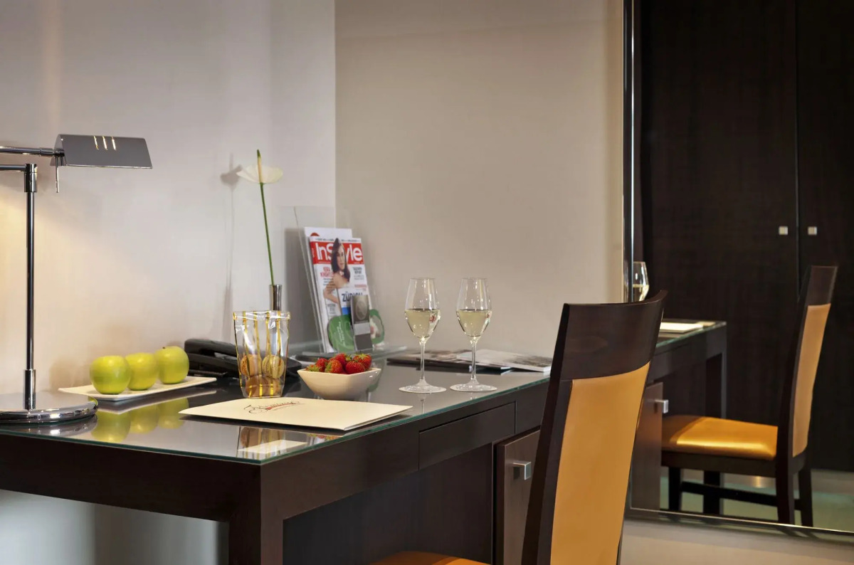 VISIONAPARTMENTS Zurich Brandschenkestrasse