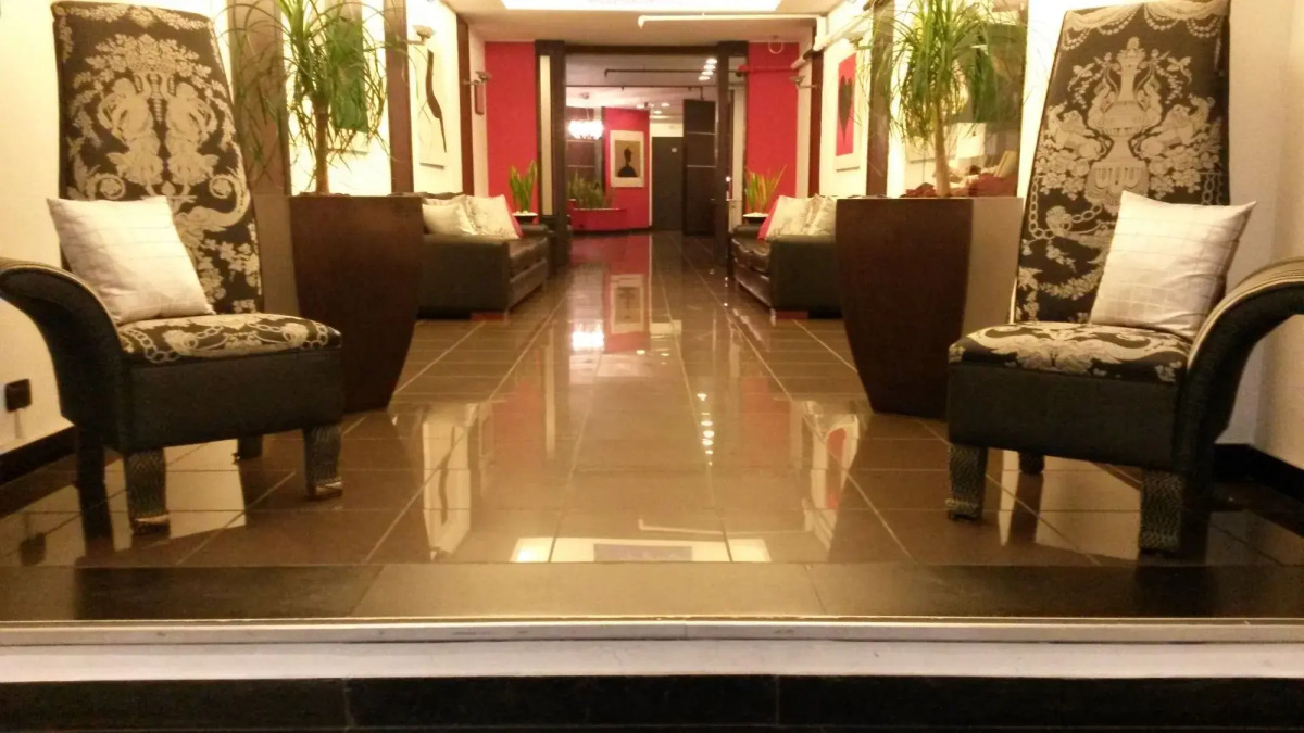 Hotel Europa Art Caserta