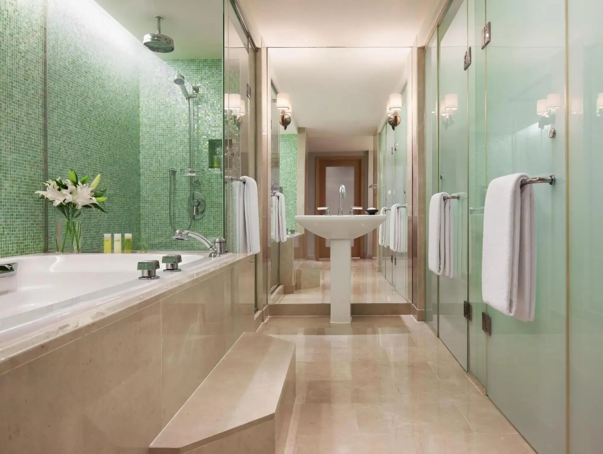 Отель Grand Hyatt Incheon