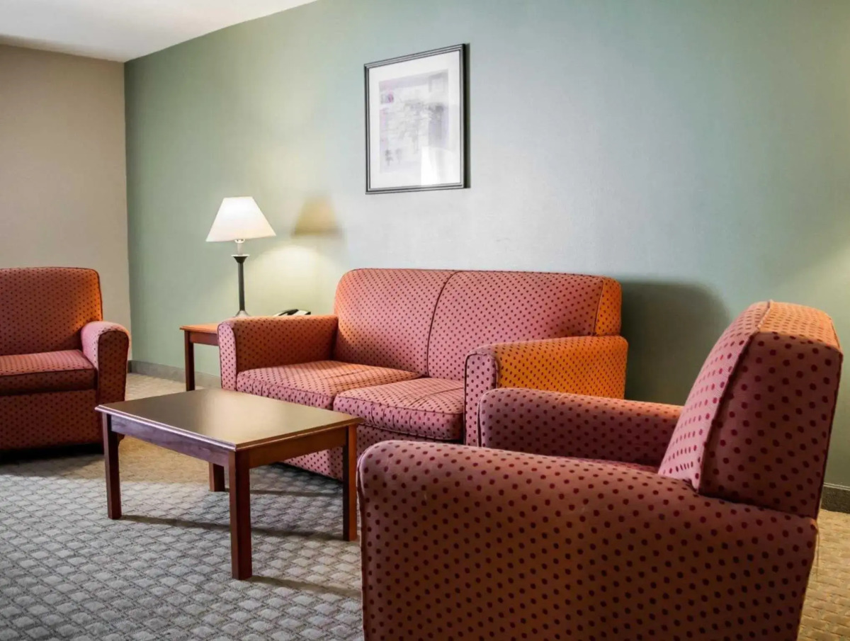 Quality Inn & Suites Tampa-Ybor City