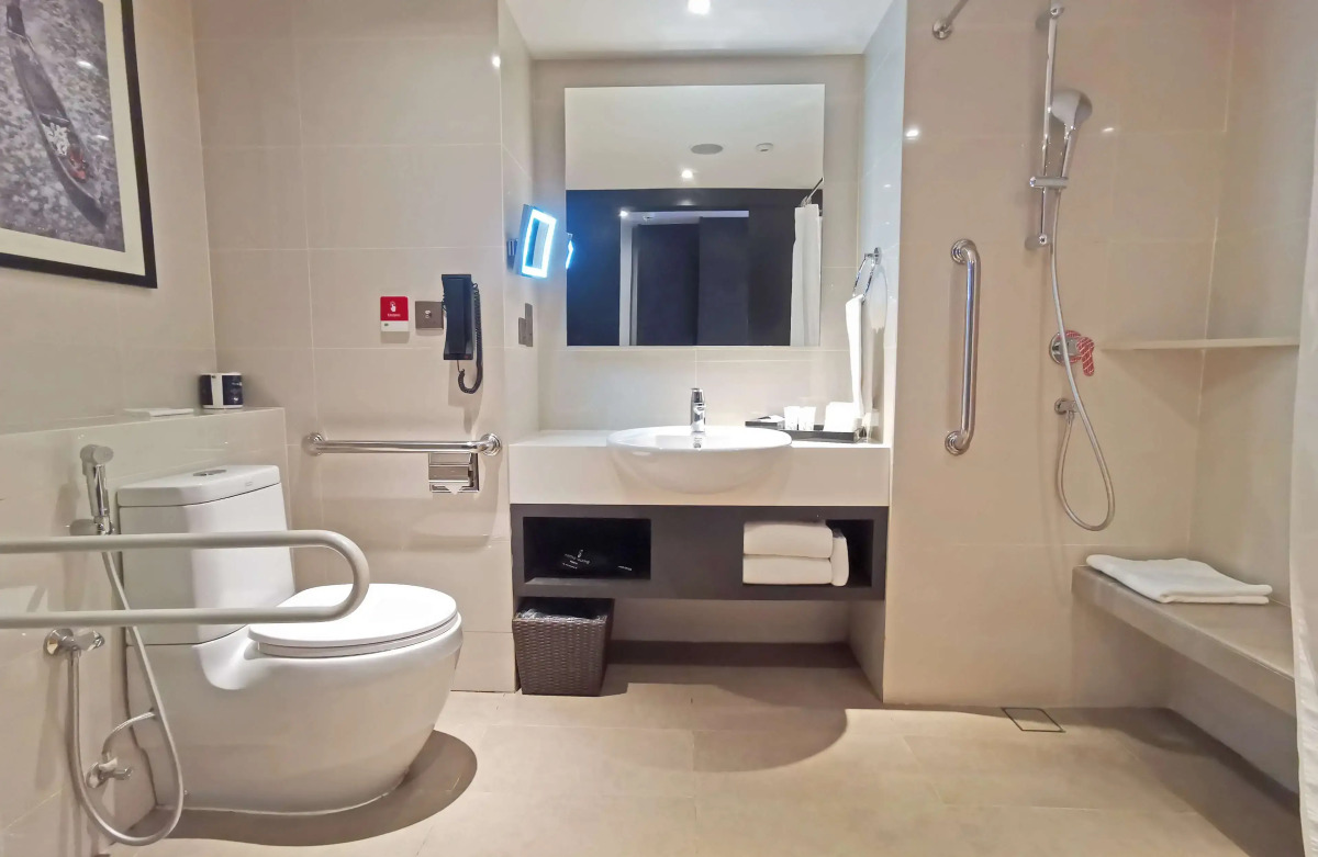 Sama-Sama Hotel, KL International Airport