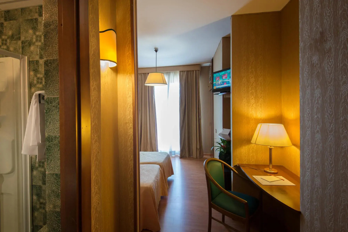 Park Hotel Blanc et Noir