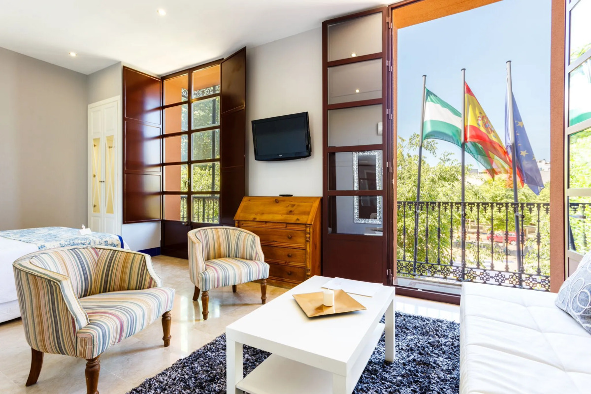 Hotel Patio de la Alameda