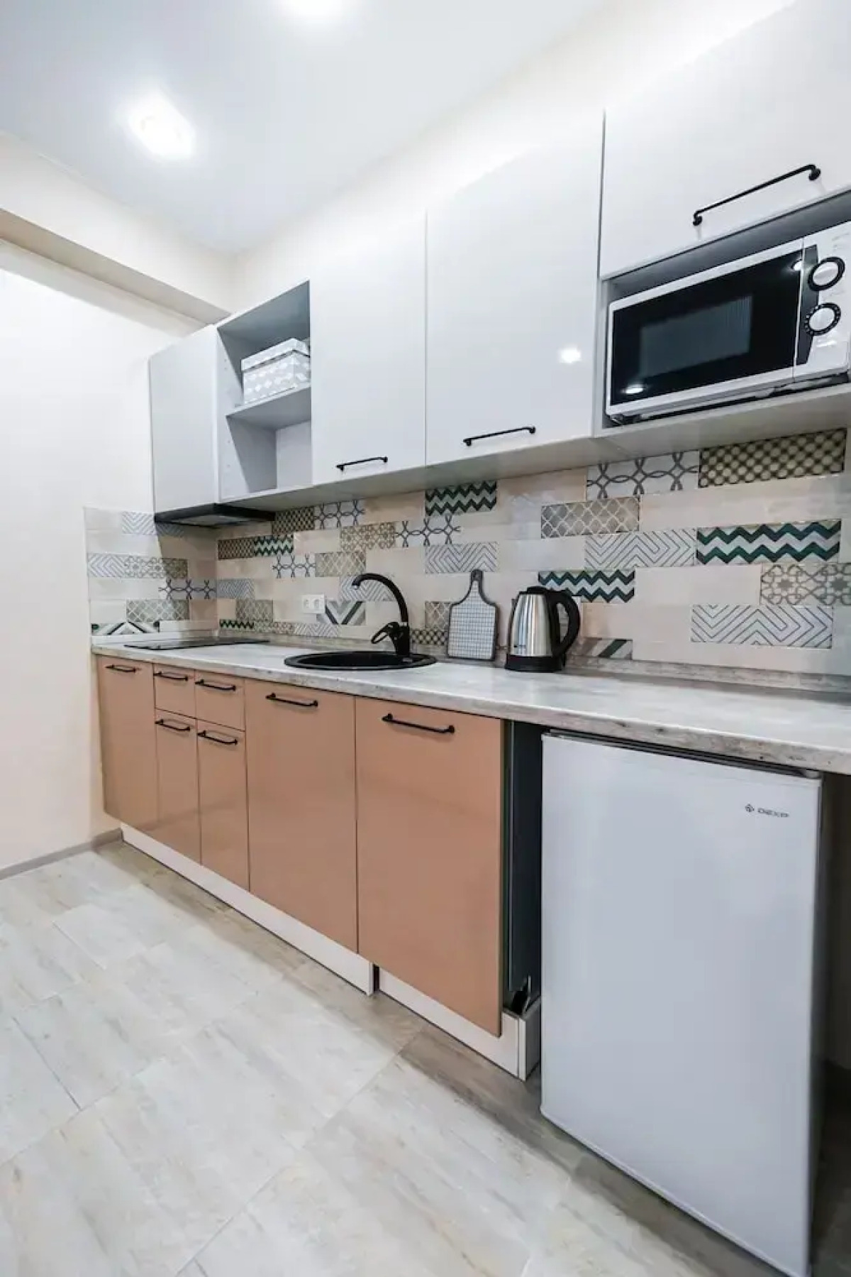 Апартаменты More, ул. Станиславского, 1А-3