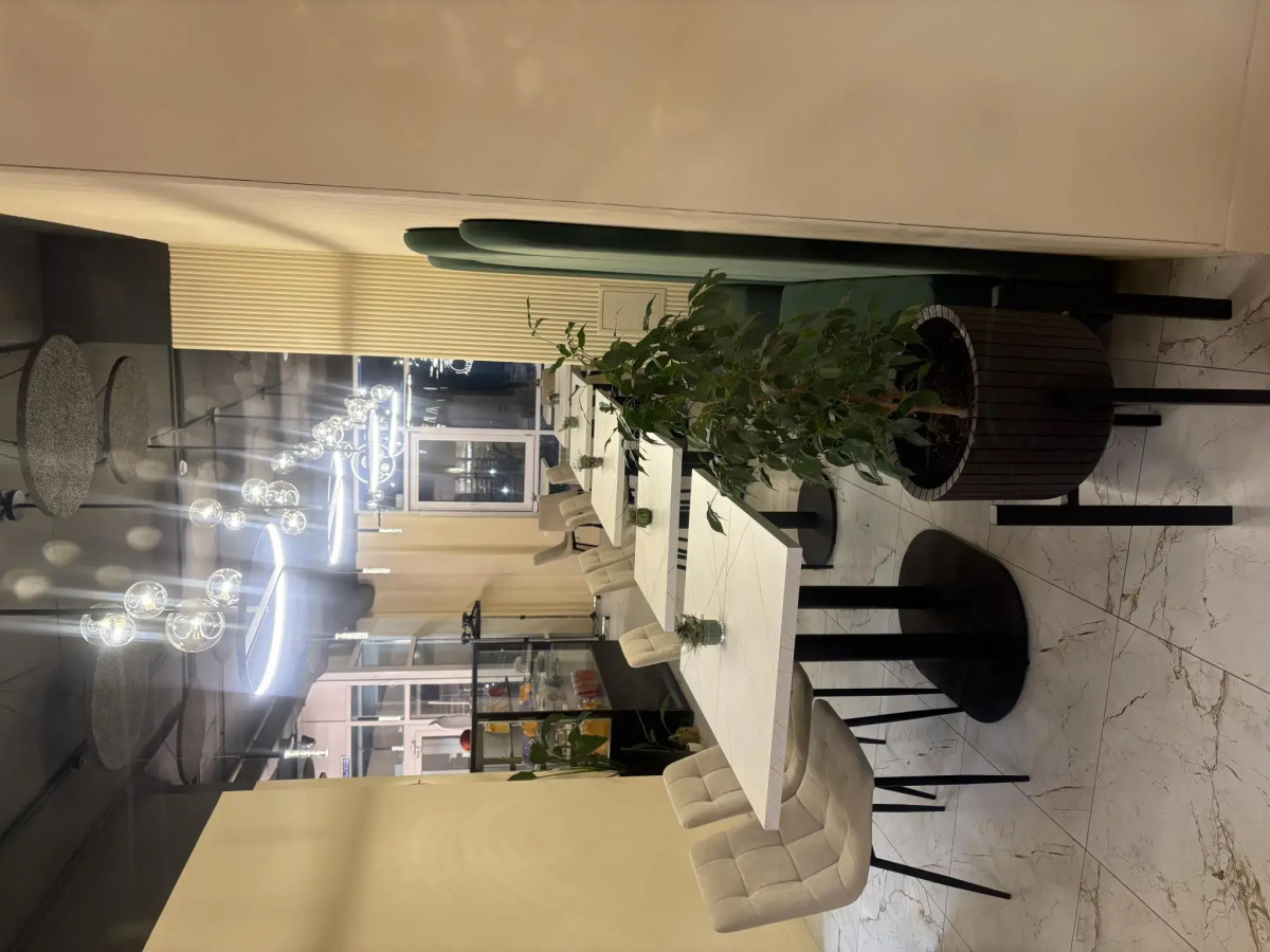 Апартаменты Золотое сечение на улице Партизана Железняка 38