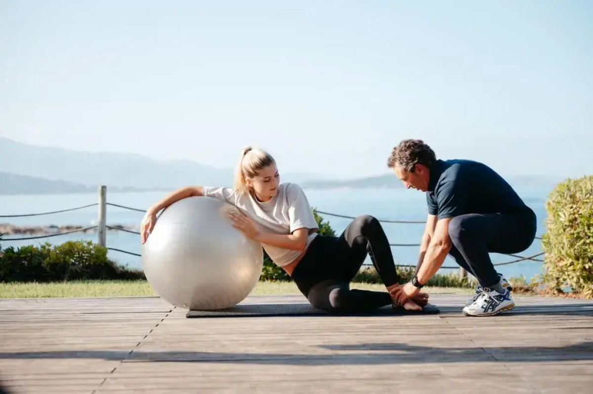 Sofitel Golfe d'Ajaccio Thalassa sea & spa