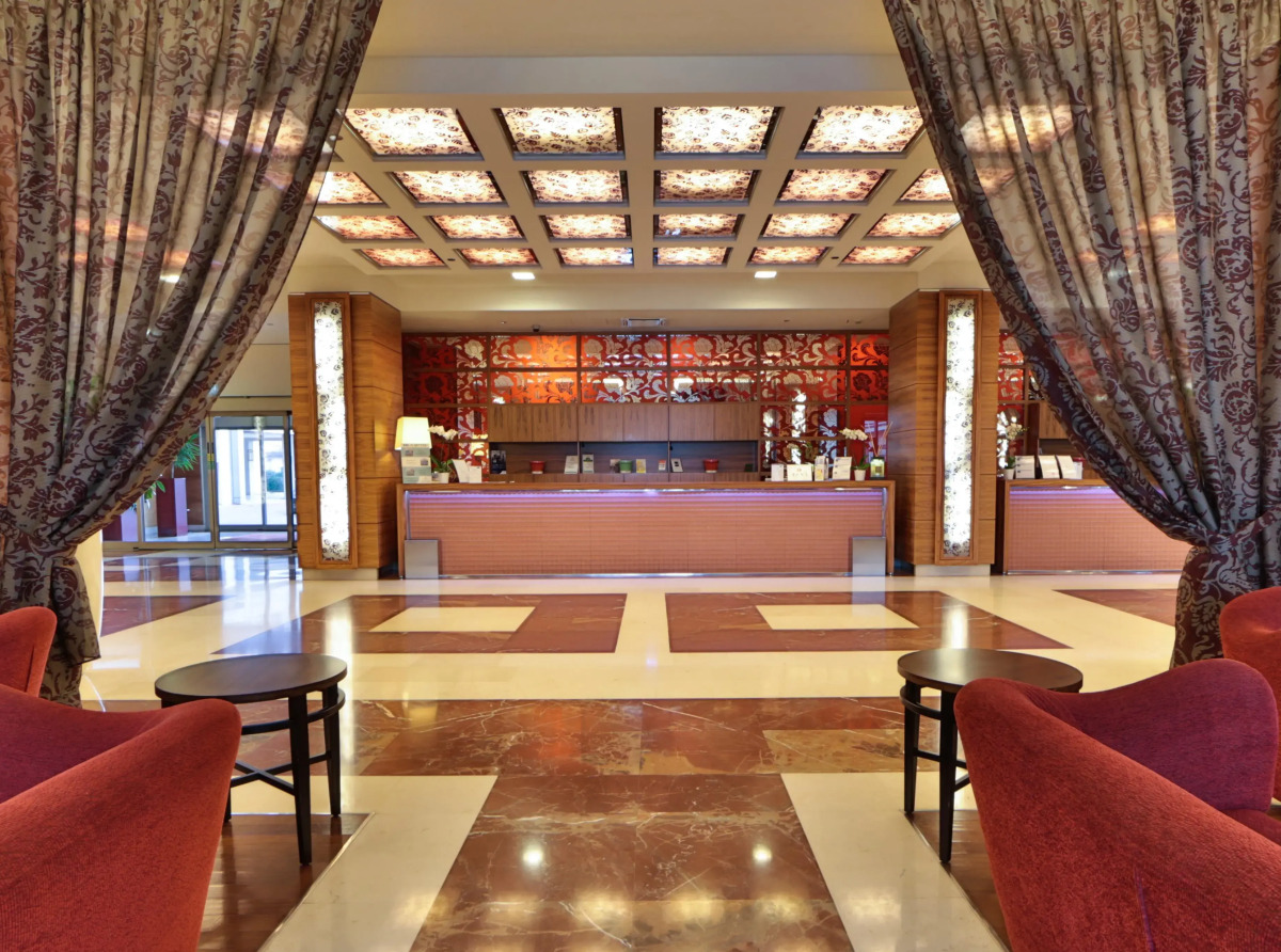 Unahotels Expo Fiera Milano